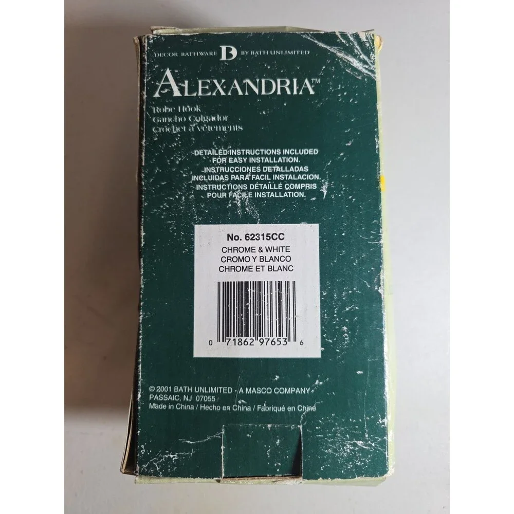 Alexandria vtg nos
